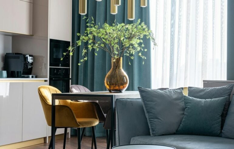 Znterior | Luxury Interior Design & Turnkey Solutions in Noida