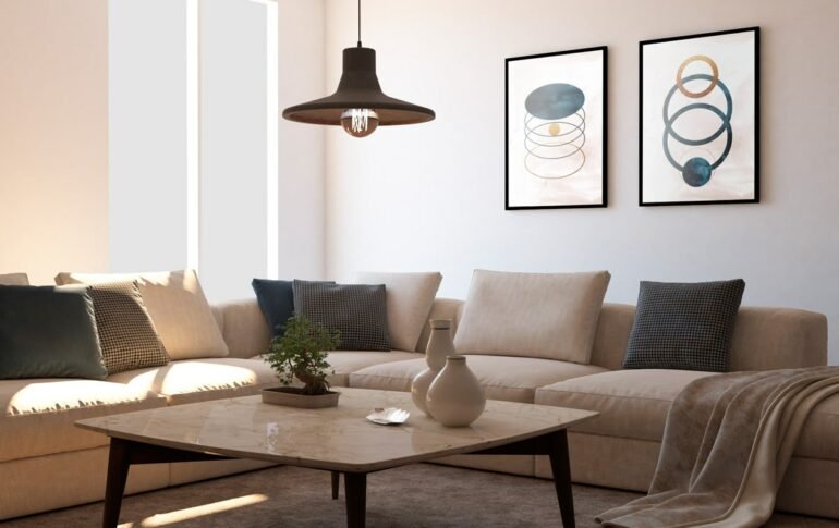 Znterior | Luxury Interior Design & Turnkey Solutions in Noida