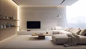 Znterior | Luxury Interior Design & Turnkey Solutions in Noida