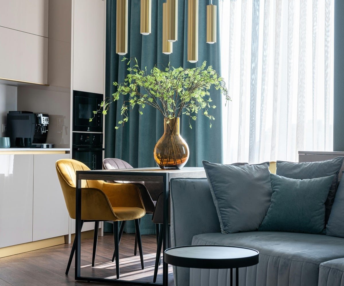 Znterior | Luxury Interior Design & Turnkey Solutions in Noida