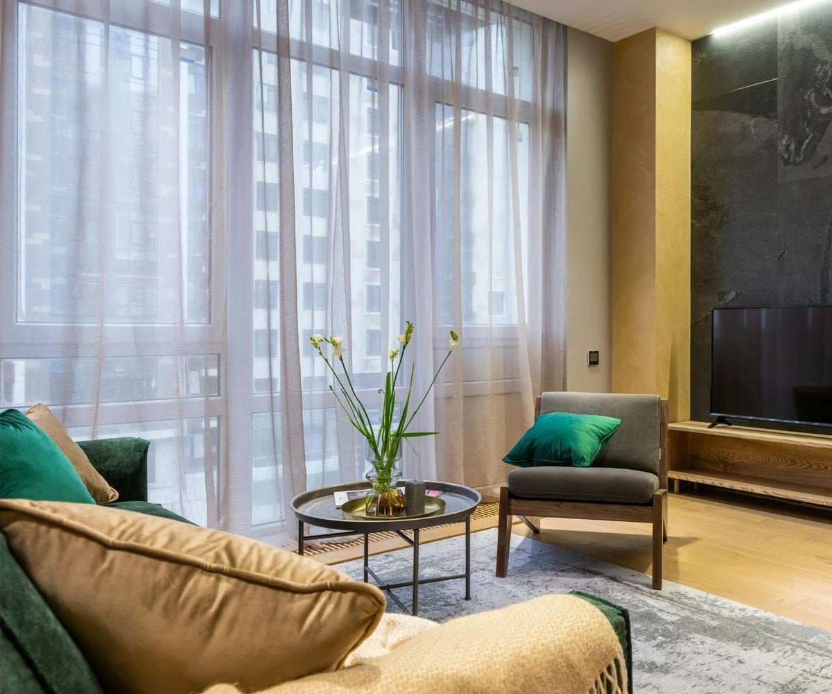 Znterior | Luxury Interior Design & Turnkey Solutions in Noida