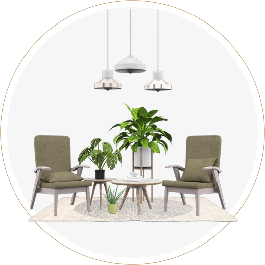 Znterior | Luxury Interior Design & Turnkey Solutions in Noida