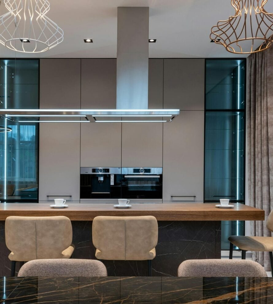 Znterior | Luxury Interior Design & Turnkey Solutions in Noida