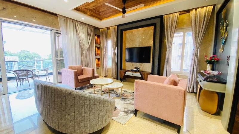 Znterior | Luxury Interior Design & Turnkey Solutions in Noida