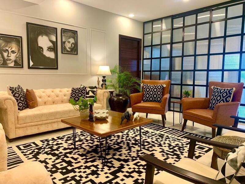 Znterior | Luxury Interior Design & Turnkey Solutions in Noida