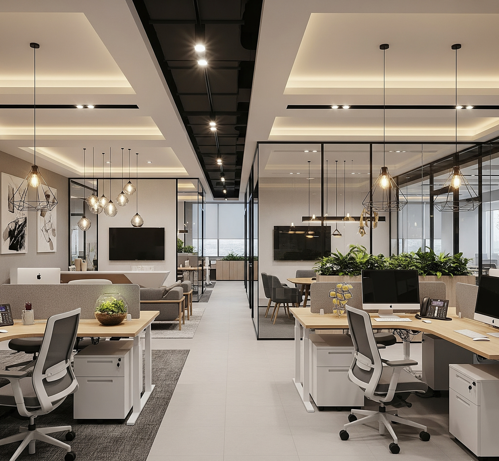 Znterior | Luxury Interior Design & Turnkey Solutions in Noida